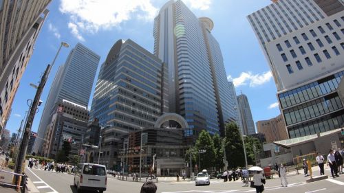 【4K】丸ノ内線 西新宿駅に潜ってみた Nishi-shinjuku Station Marunouchi line