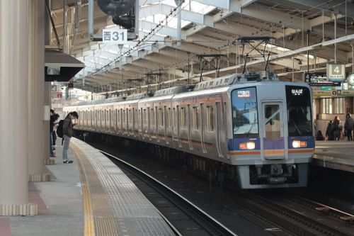 2018年3月の関西旅行 南海電鉄編 その20 1000系(2代)
