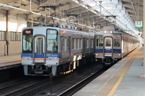 2018年3月の関西旅行 南海電鉄編 その19 2000系