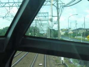特急しまかぜ大阪難波行き57分の遅れのハプニング乗車記【その2】