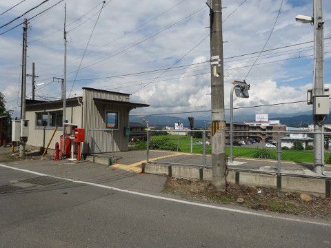 JR東海 下島駅