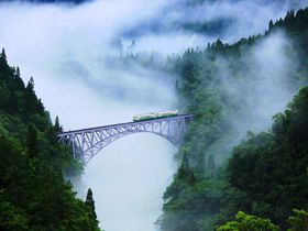 誰でも手軽に絶景鉄道写真が！福島・只見線人気撮影地７選｜福島県｜トラベルジェイピー 旅行ガイド