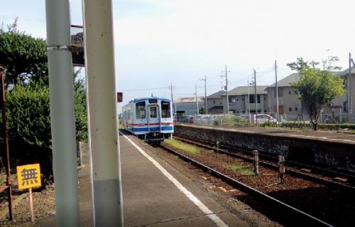 【駅舎探索】下妻駅の隣にある宗道駅(関東鉄道常総線)を訪ねる