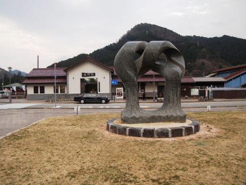 生野駅(JR西日本)播但線