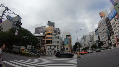 【4k】千代田線 表参道駅に潜ってみた Omote-sando station Chiyoda Line