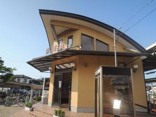 宗道駅 散策~何もないを楽しみ、マンホールを見つける。そして・・