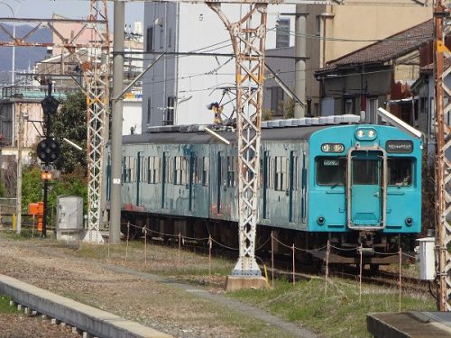 2018年3月の関西旅行 南海電鉄編 その28 紀勢西線乗り入れ