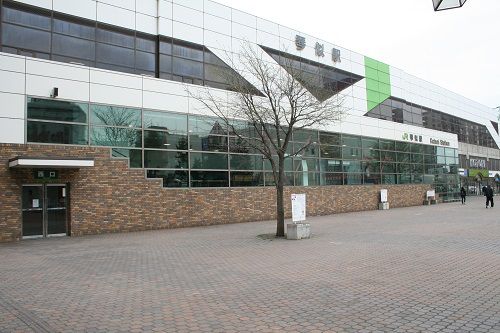 第0354駅 琴似駅(北海道)
