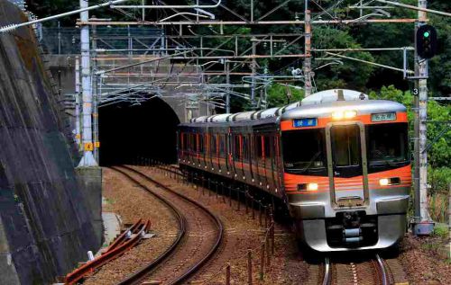 古虎渓駅を訪ねる!