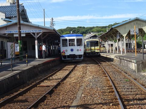 〔2016/8/8-10 三江線・木次線の旅 その20〕【完結編】木次~宍道から特急やくもで帰ります