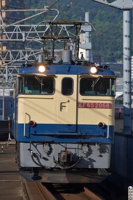 国鉄色PFの75列車