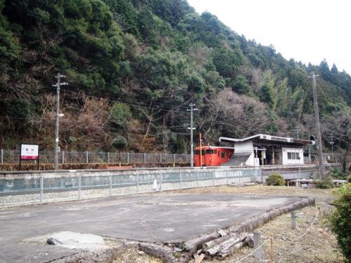 長谷駅(JR西日本)播但線