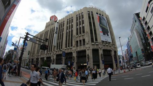 【4K】丸ノ内線 新宿三丁目駅に潜ってみた Shinjuku-sanchome Station Marunouchi line