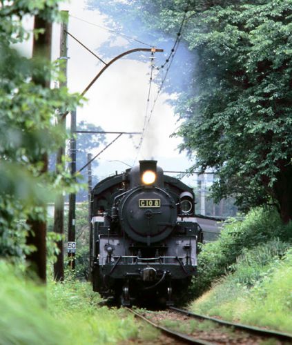 お馴染みの大井川鉄道へ 1999.5.29