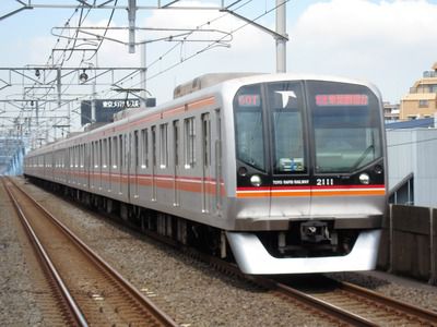 東葉高速鉄道・2000系~05N系最終ロット・A-Trainの兄弟車