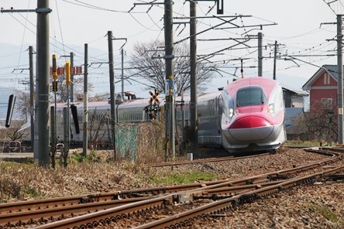 高橋優さん野外フェスの臨時列車運転!9/1〜9/2