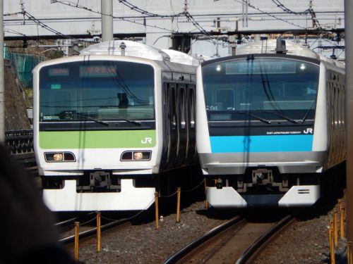 【JR東日本】東京で自動運転タクシー世界初営業運転開始!意外にもJR東日本自動運転列車は早い時期に実現するかも知れません