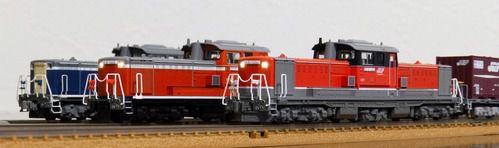 貨物列車までリバイバルする山陰DC