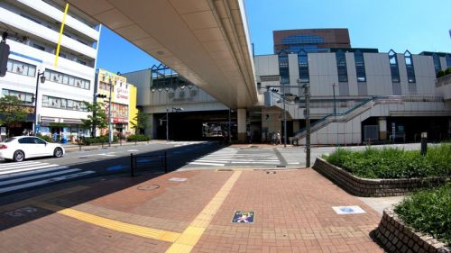 【4K】大江戸線 練馬駅に潜ってみた Nerima station Toei Oedo Line