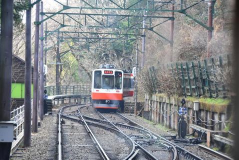箱根登山鉄道 大平台駅