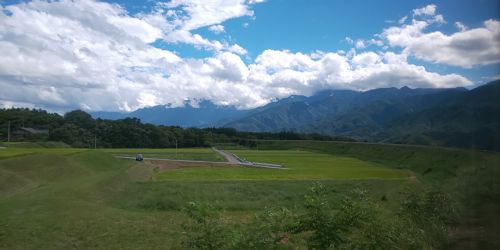 高原列車「八ヶ岳高原線」に乗って小淵沢へ【さよなら野辺山SLランド 4】
