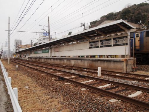 井口駅(広島電鉄宮島線)