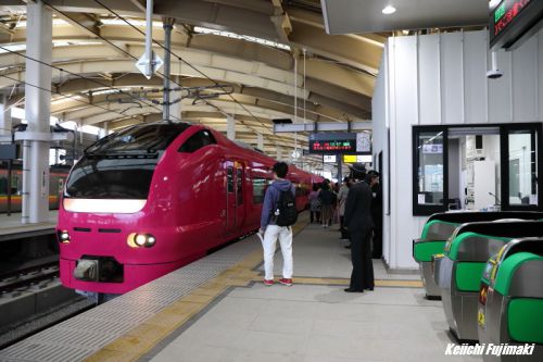 新潟駅高架化と羽越線高速化ついに実現