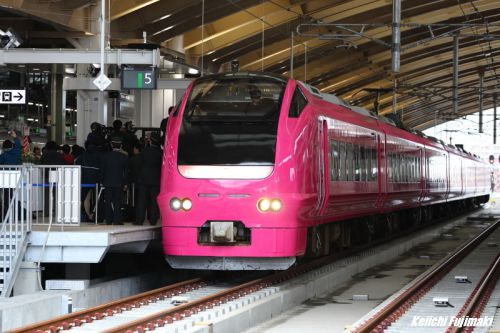 新潟駅高架化と羽越線高速化実現