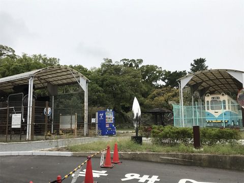 【和歌山】C57-119&南海和歌山軌道線321/岡公園