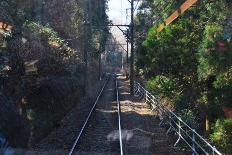 箱根登山鉄道　強羅駅