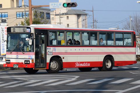 島原鉄道 その1(大型車①)