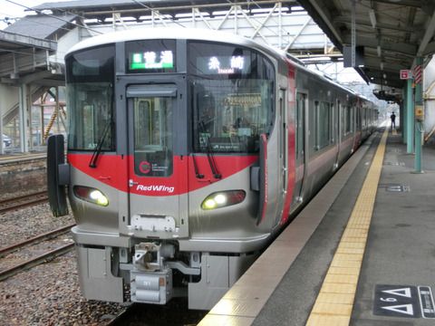 【JR西日本】 山陽本線、2018年9月30日(日)に全線復旧! 芸備線・福塩線の部分運転実施も発表!