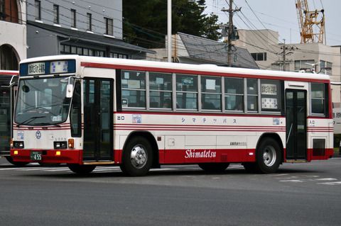 島原鉄道 その4(大型移籍車①)