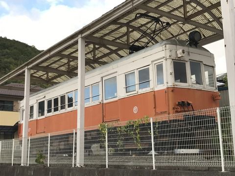 【紀美野】野上電鉄モハ27/個人所有