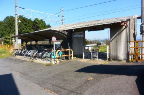 朝日大塚駅(近江鉄道本線)