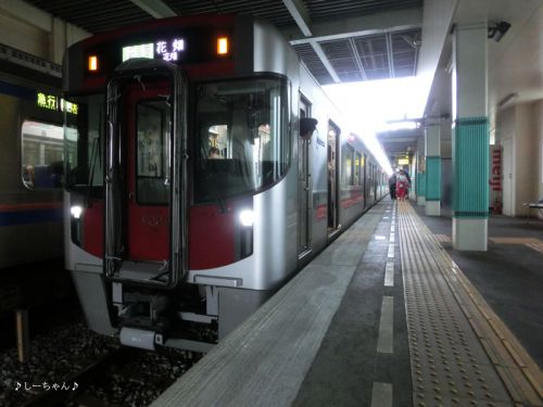 その19・ぶらり福岡市─続・西鉄下大利駅にて（H30.06）