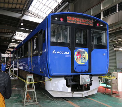 10/20(土)あきた鉄道ふれあいフェスタ 2018in 秋田車両センター開催