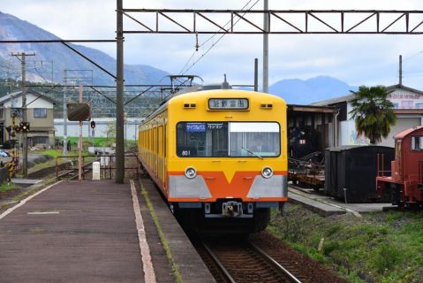 春の三岐鉄道の旅 リンク集