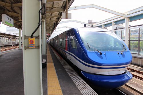 特急スーパーはくとで京都から鳥取へ 山陰めぐりパスで行く鳥取砂丘・出雲大社 1日目前編