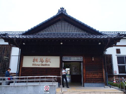 宮城＆福島の旅 青春18きっぷ④常磐線の代行バスに乗り浪江・富岡などを訪問した話