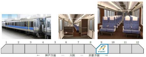 JR西日本が新快速に「Aシート」を導入へ! 有料座席サービスで関西エリアの青春18きっぷ旅が変わるかも!?