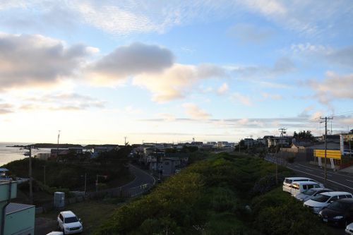 8月に撮影 廃止後の江差線 その5 江差駅跡