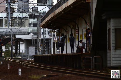 苗穂駅 2018/09/29