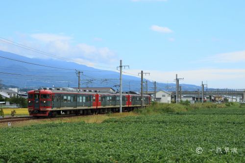 しなの鉄道115系