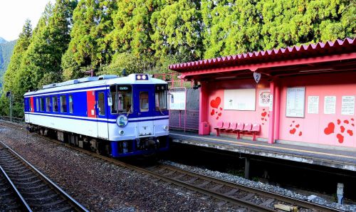 恋が叶う駅!