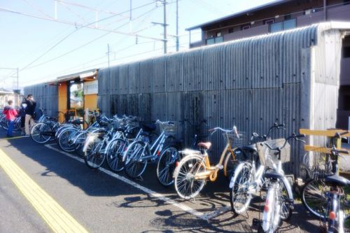 太郎坊宮前駅(近江鉄道八日市線)