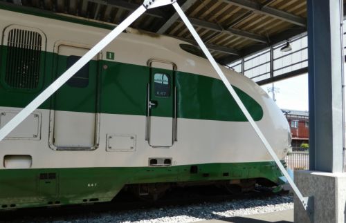 新津鉄道資料館へ行ってみる(2)