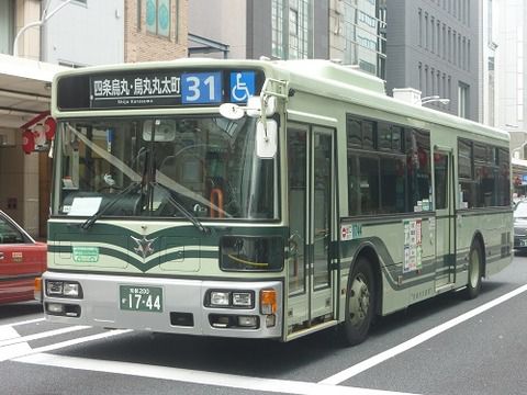 九条営業所の京阪バスへの委託2019年度末で終了へ