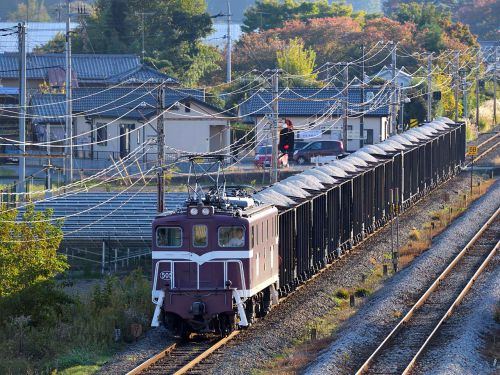 秩父鉄道でELパレオエクスプレスを撮影(下)