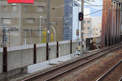 新札幌駅で信号機が倒れる~重大インシデントに認定へ